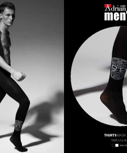 Adrian - Mens Hosiery 2017.18